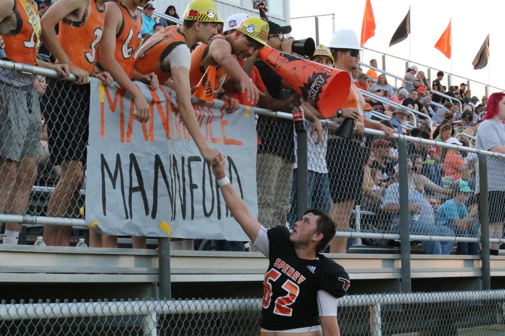 Sperry vs. Mannford (14)